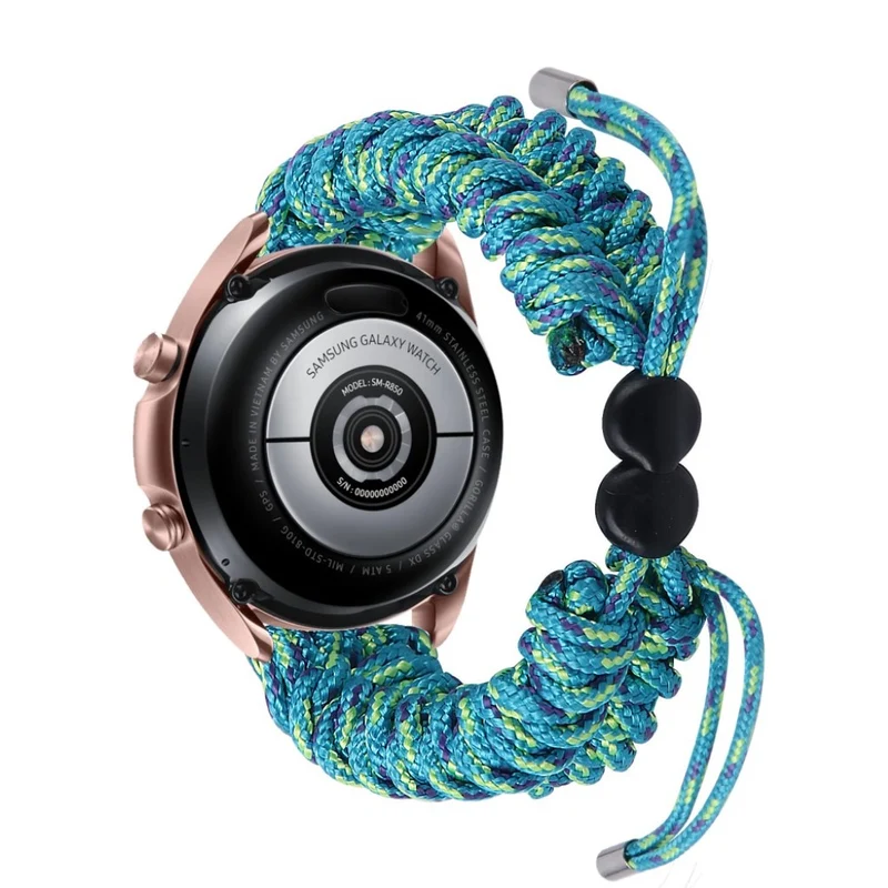 Süß Samsung Galaxy Watch 3 (41mm) Textil / Nylon armband