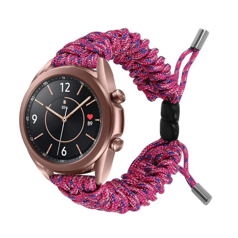Süß Samsung Galaxy Watch 3 (41mm) Textil / Nylon armband
