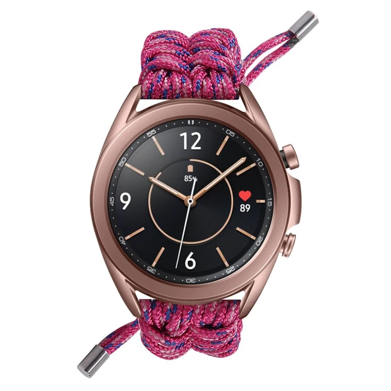 Süß Samsung Galaxy Watch 3 (41mm) Textil / Nylon armband