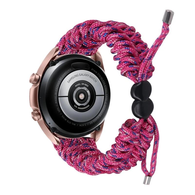 Süß Samsung Galaxy Watch 3 (41mm) Textil / Nylon armband