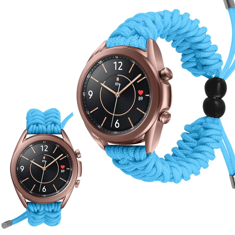 Süß Samsung Galaxy Watch 3 (41mm) Textil / Nylon armband