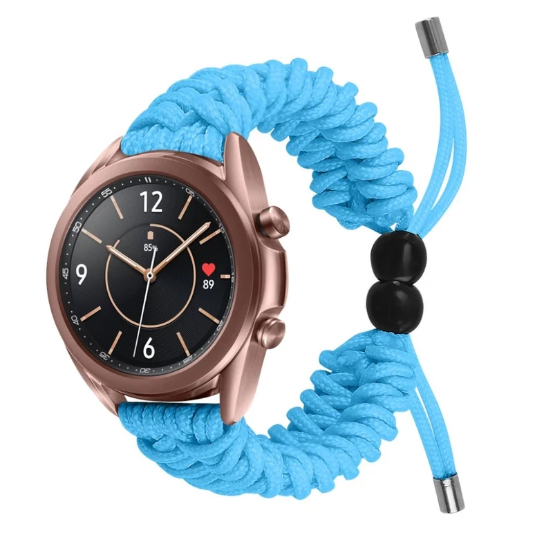 Süß Samsung Galaxy Watch 3 (41mm) Textil / Nylon armband