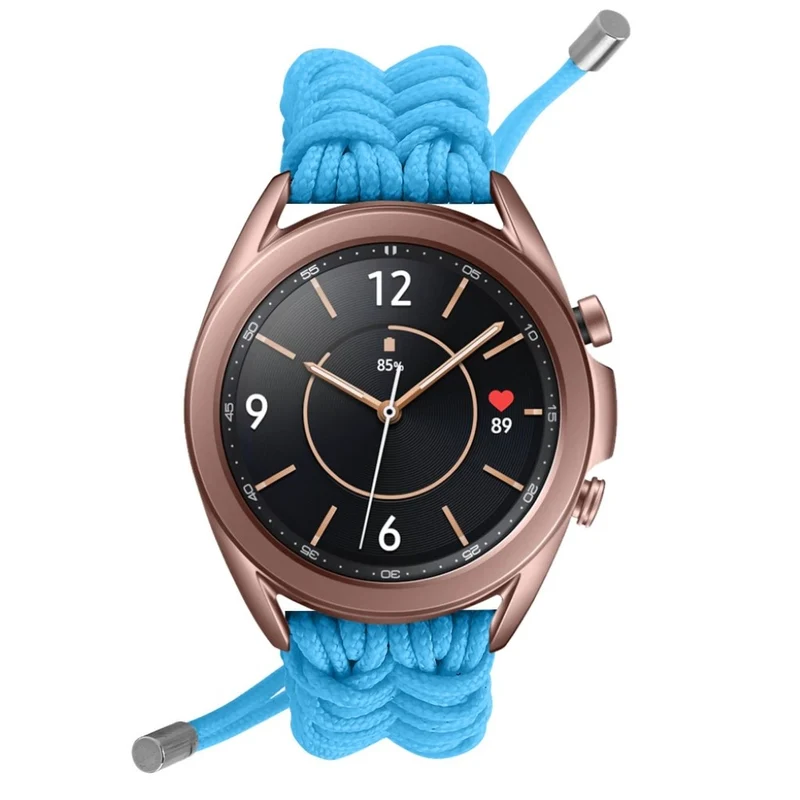 Süß Samsung Galaxy Watch 3 (41mm) Textil / Nylon armband