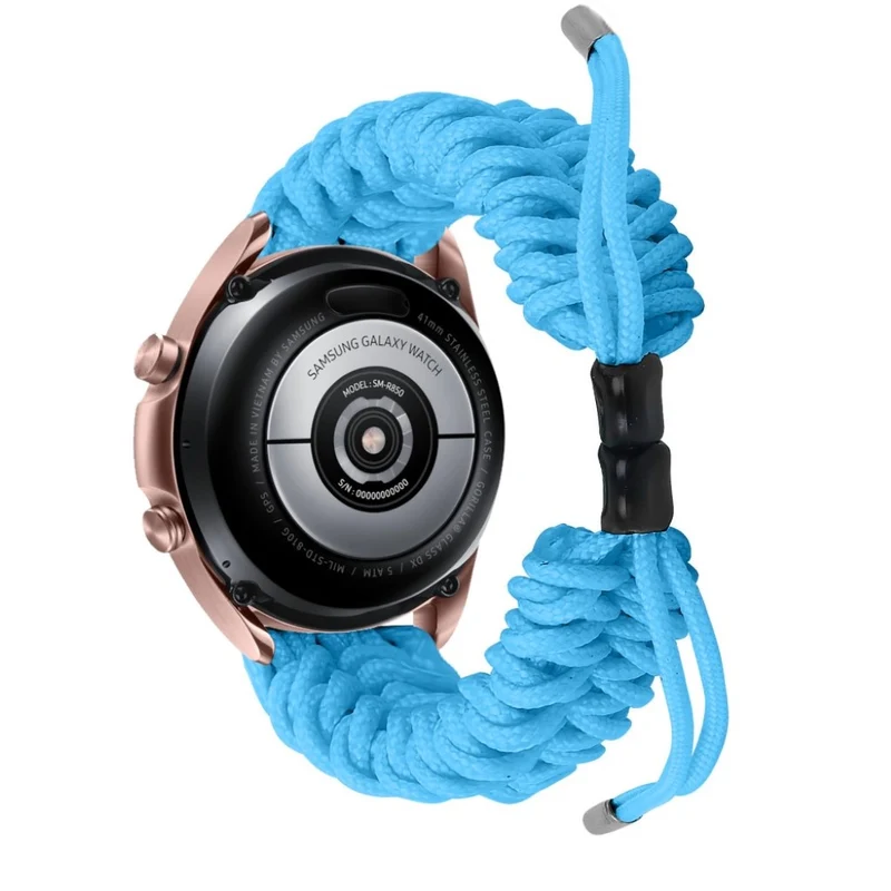 Süß Samsung Galaxy Watch 3 (41mm) Textil / Nylon armband