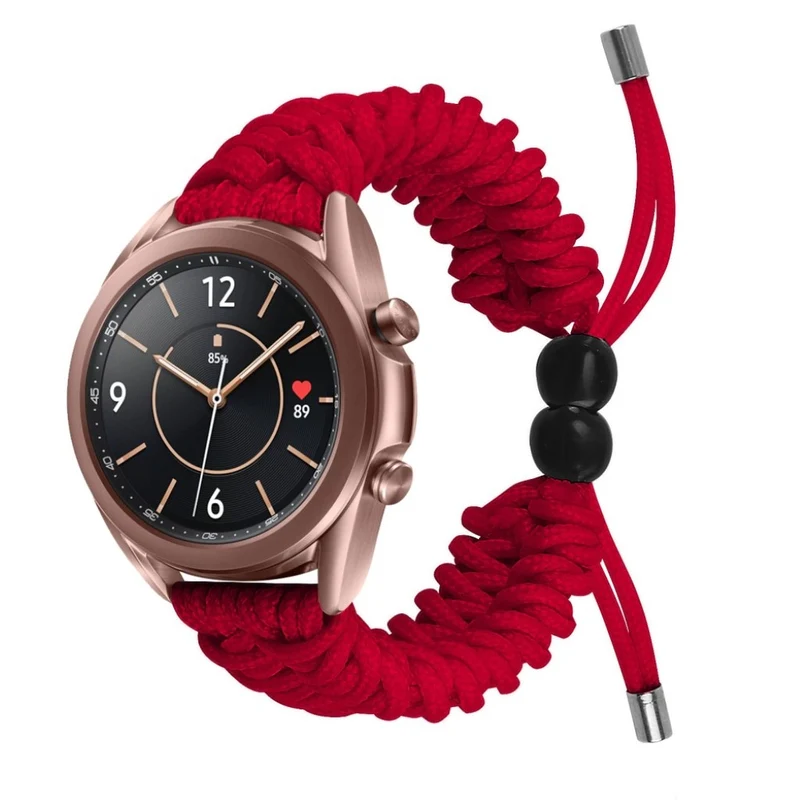 Süß Samsung Galaxy Watch 3 (41mm) Textil / Nylon armband