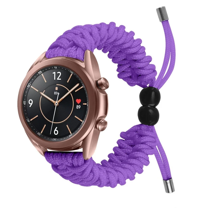 Süß Samsung Galaxy Watch 3 (41mm) Textil / Nylon armband