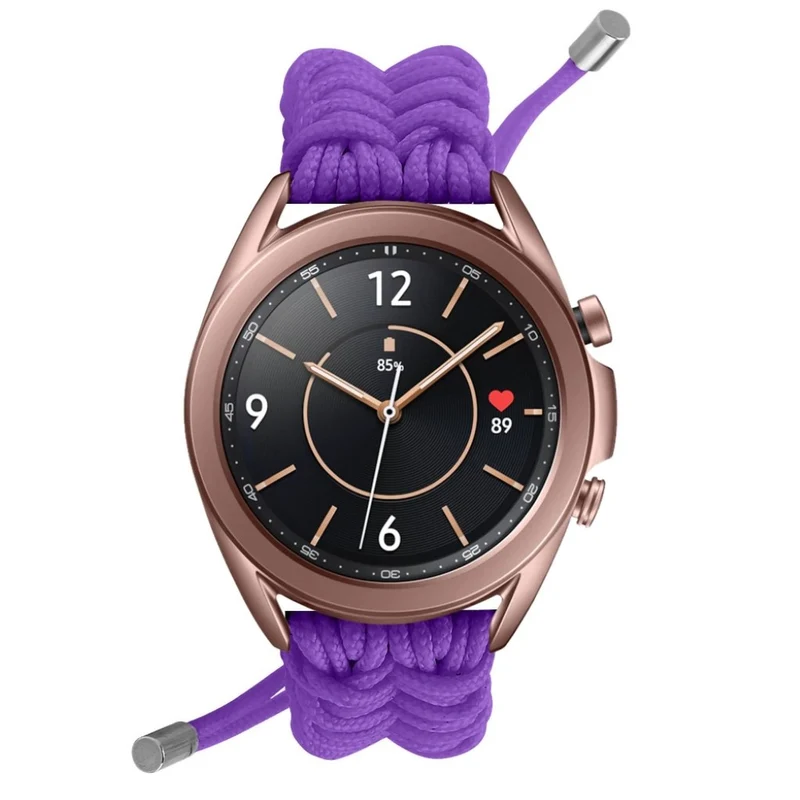 Süß Samsung Galaxy Watch 3 (41mm) Textil / Nylon armband