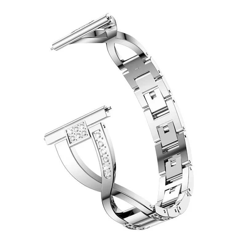 Süß Samsung Galaxy Watch 3 (41mm) Metall und Strass armband