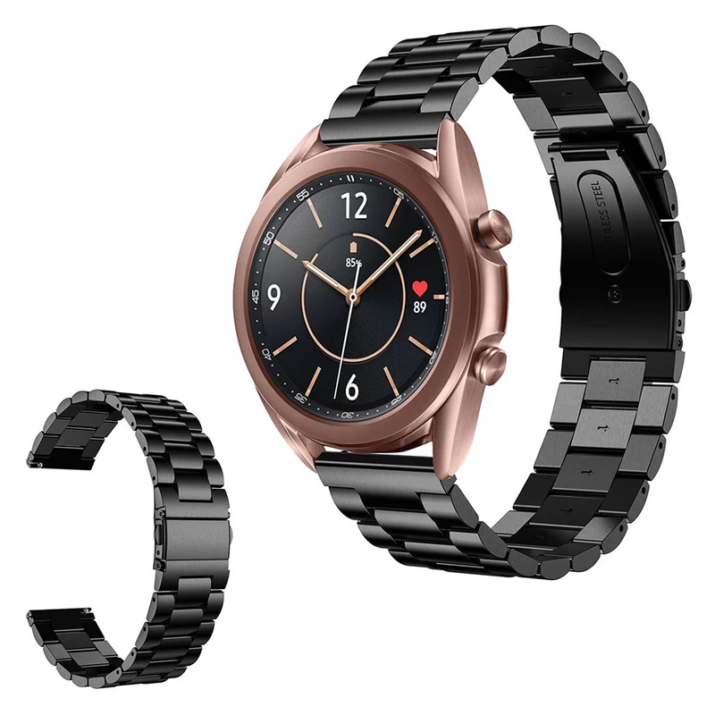 Absolut robust Samsung Galaxy Watch 3 (41mm) Metall armband