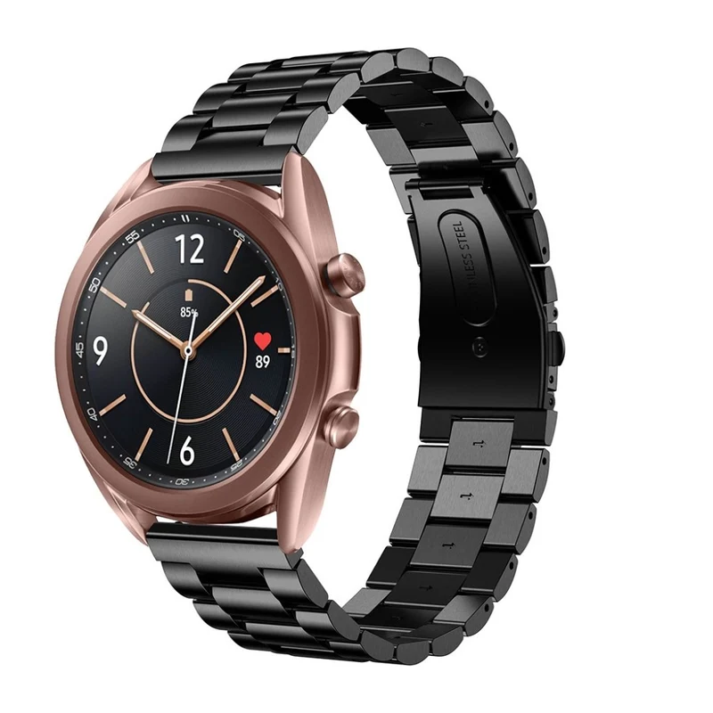 Absolut robust Samsung Galaxy Watch 3 (41mm) Metall armband