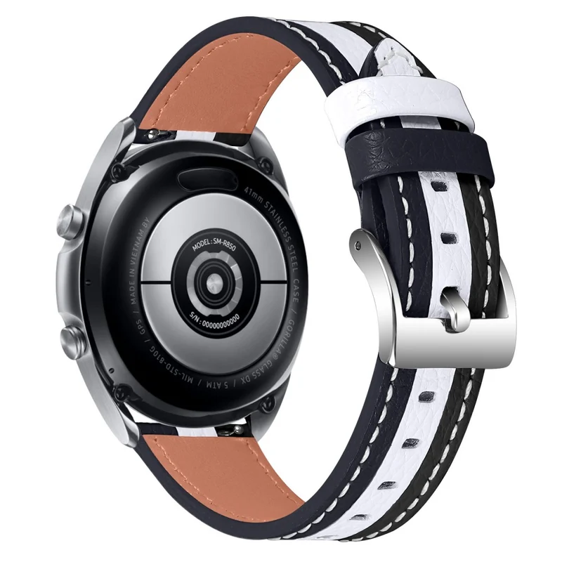 Absolut angenehm Universell Ticwatch Echtes Leder armband