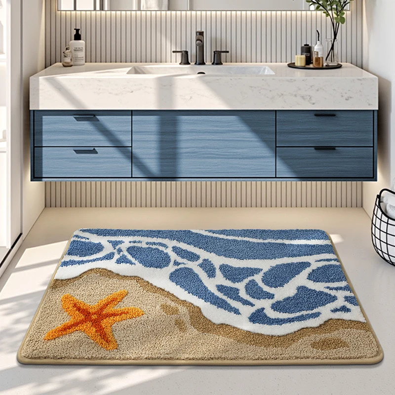 Seekü turtle Design Bereich Teppich