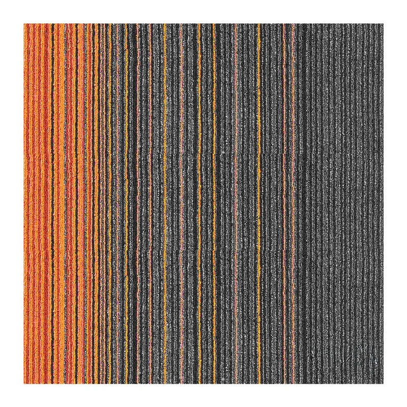 Geometrisch gemusteter Innenbereich Teppich