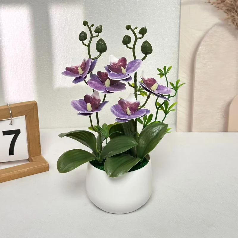 Orchideen Blumenarrangement