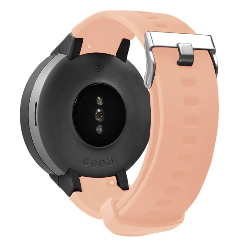 Sehr bequem Amazfit Verge 3 Silikon / TPU armband