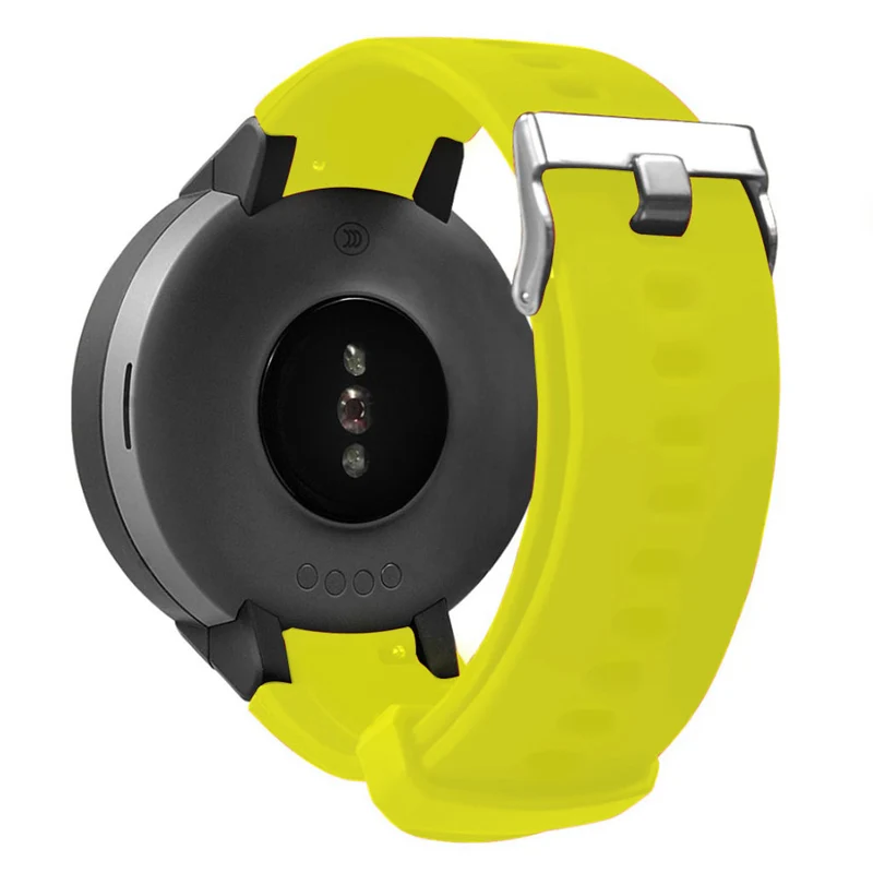 Sehr bequem Amazfit Verge 3 Silikon / TPU armband