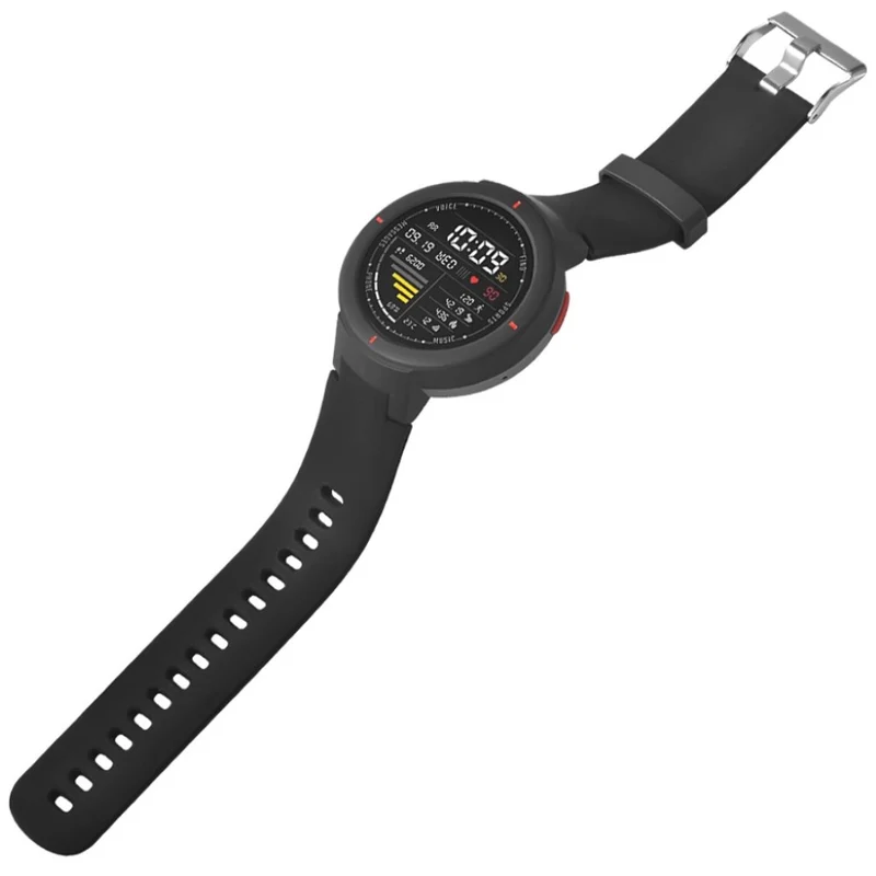 Sehr bequem Amazfit Verge 3 Silikon / TPU armband