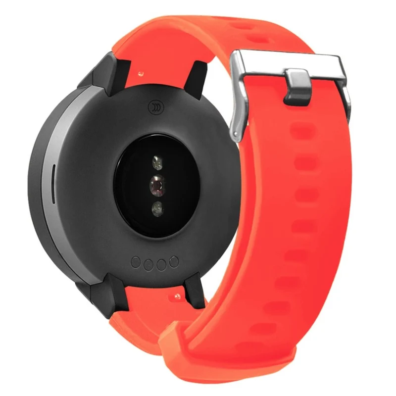 Sehr bequem Amazfit Verge 3 Silikon / TPU armband
