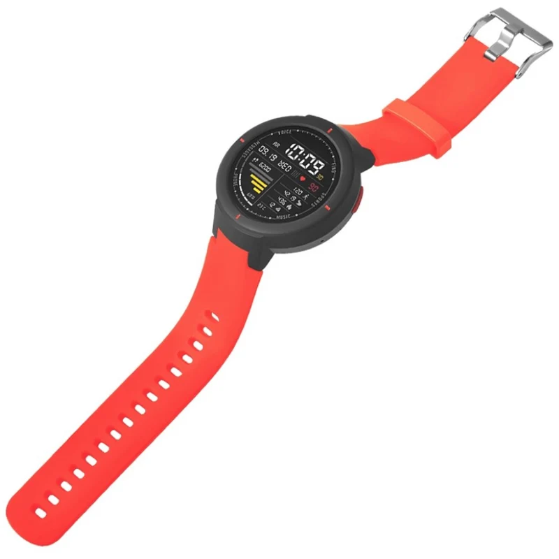 Sehr bequem Amazfit Verge 3 Silikon / TPU armband