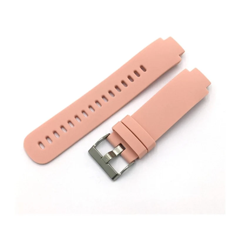 Sehr bequem Amazfit Verge 3 Silikon / TPU armband