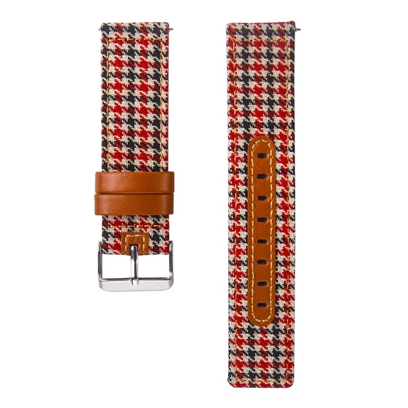 Super angenehm Amazfit Bip Textil / Nylon armband