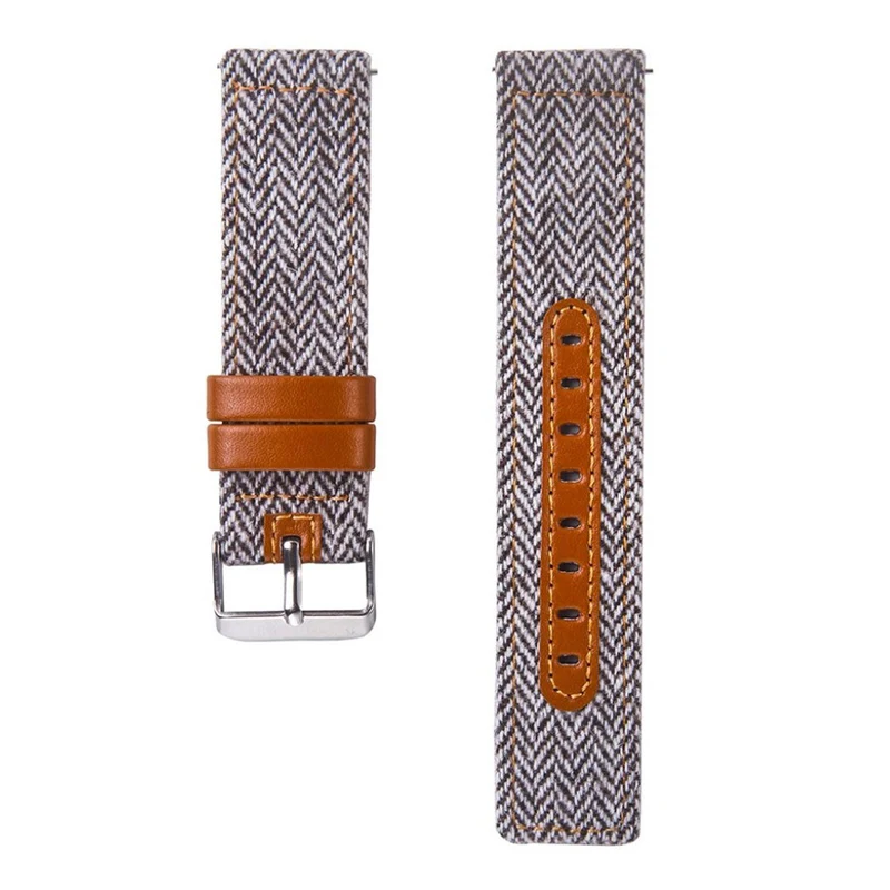 Super angenehm Amazfit Bip Textil / Nylon armband