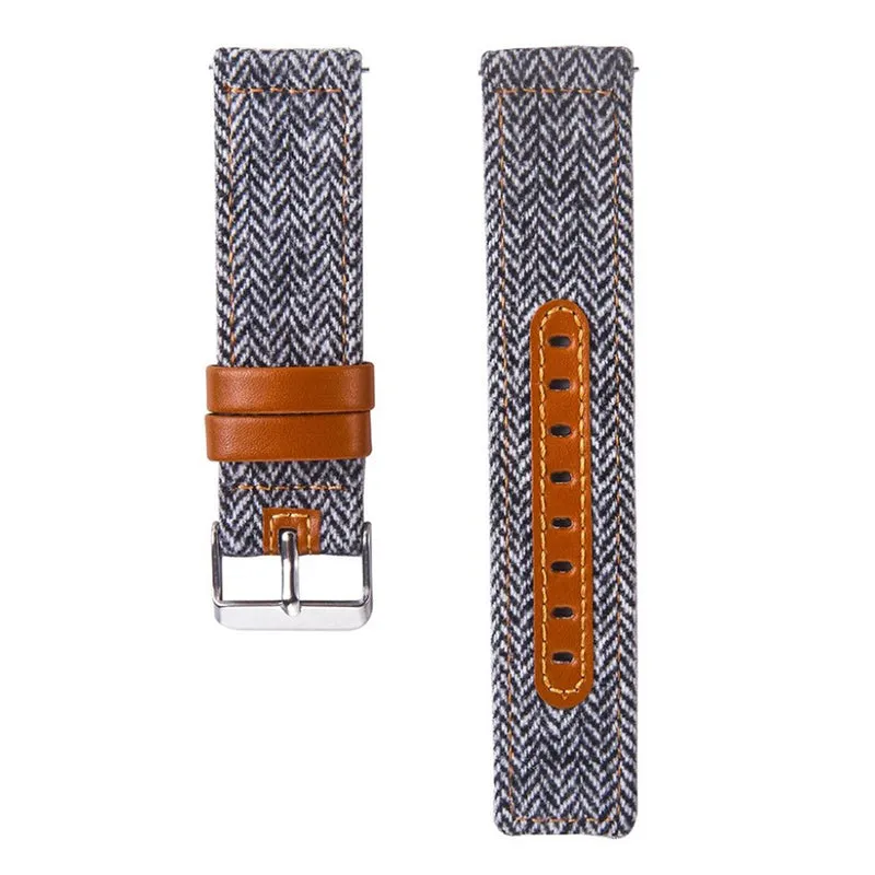 Super angenehm Amazfit Bip Textil / Nylon armband