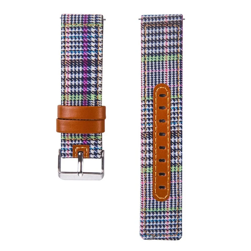 Super angenehm Amazfit Bip Textil / Nylon armband