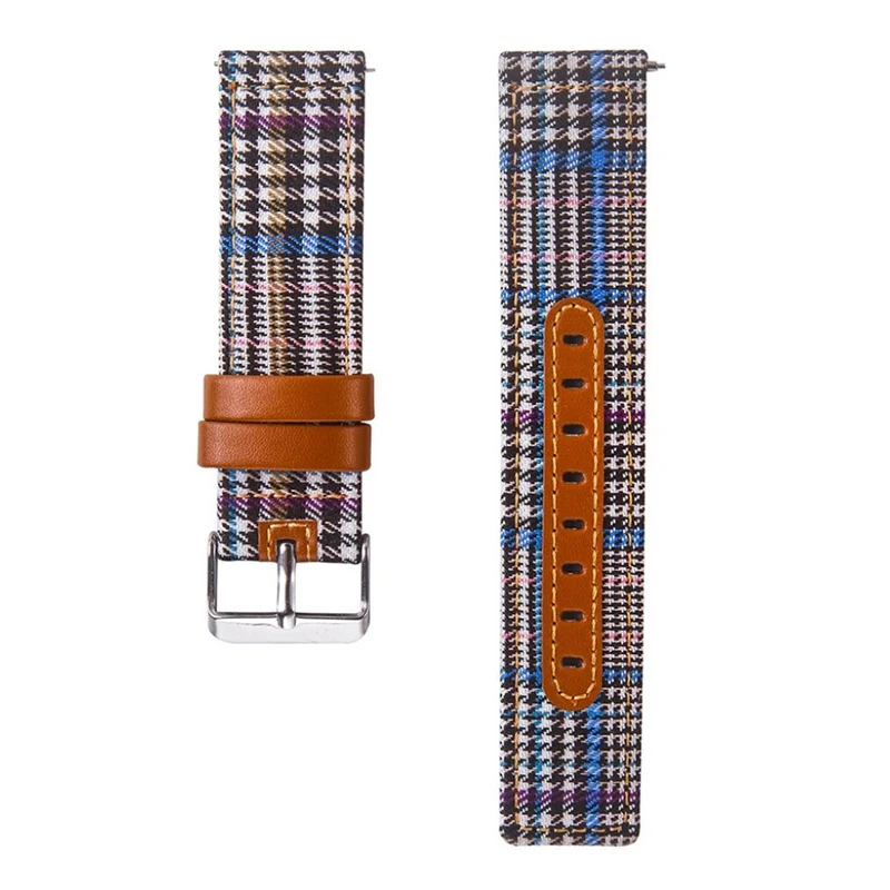 Super angenehm Amazfit Bip Textil / Nylon armband