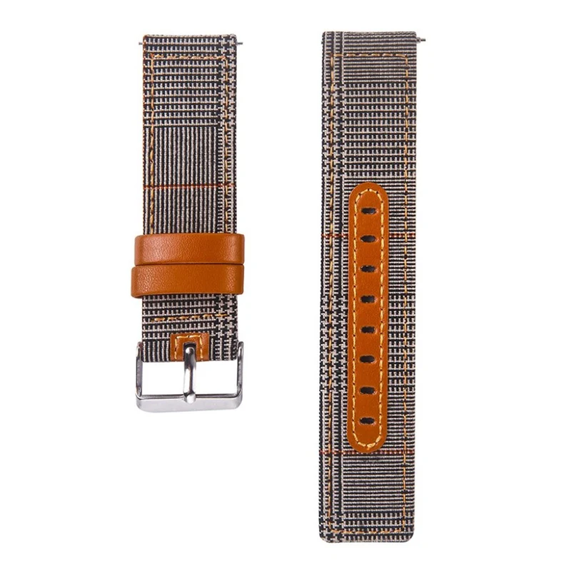 Super angenehm Amazfit Bip Textil / Nylon armband