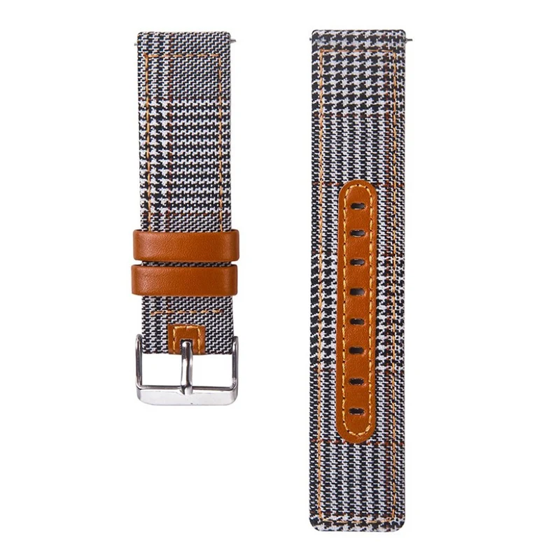 Super angenehm Amazfit Bip Textil / Nylon armband