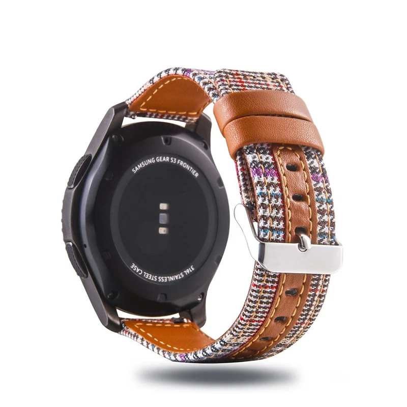 Super angenehm Amazfit Bip Textil / Nylon armband