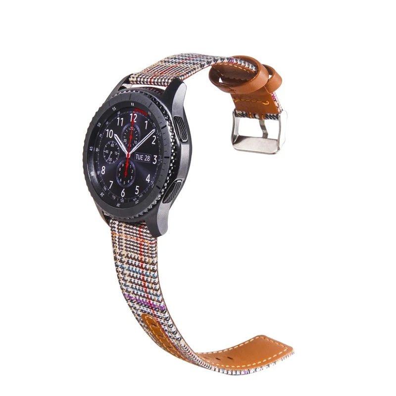Super angenehm Amazfit Bip Textil / Nylon armband