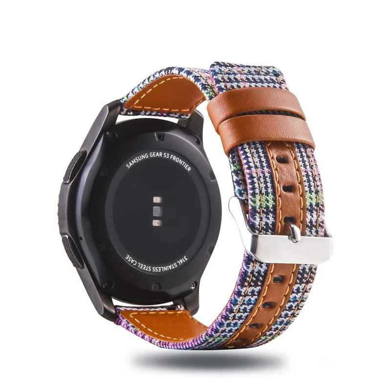 Super angenehm Amazfit Bip Textil / Nylon armband