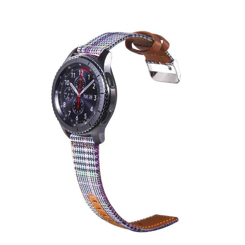 Super angenehm Amazfit Bip Textil / Nylon armband