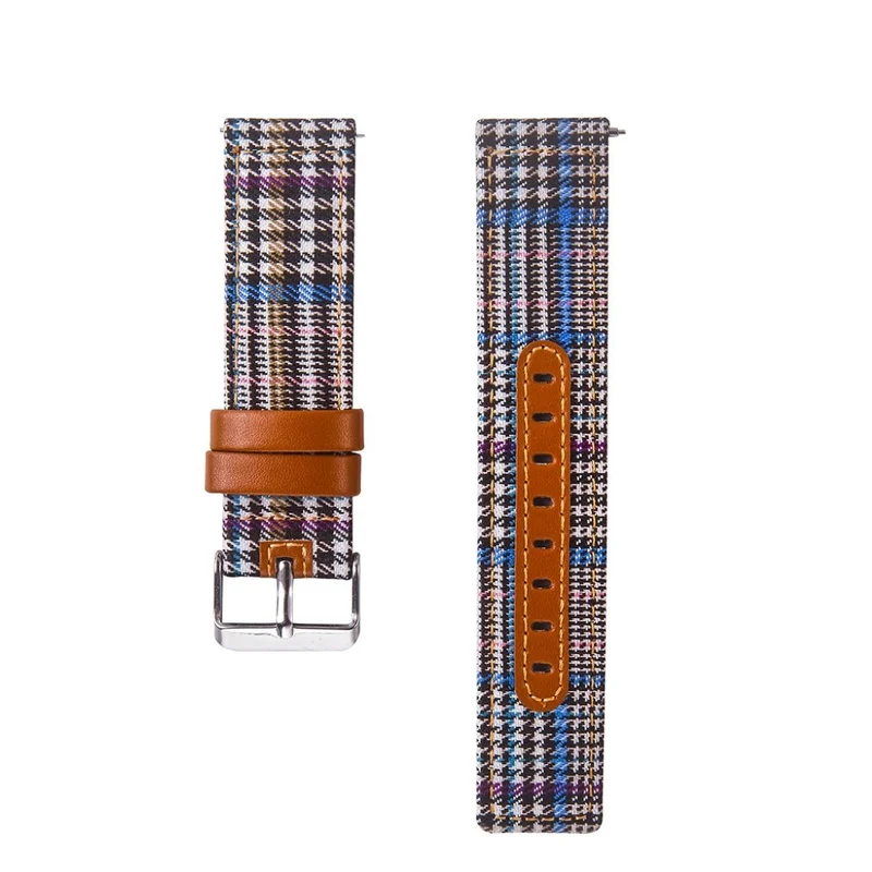 Super angenehm Amazfit Bip Textil / Nylon armband