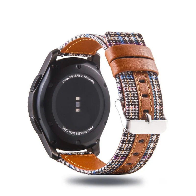 Super angenehm Amazfit Bip Textil / Nylon armband