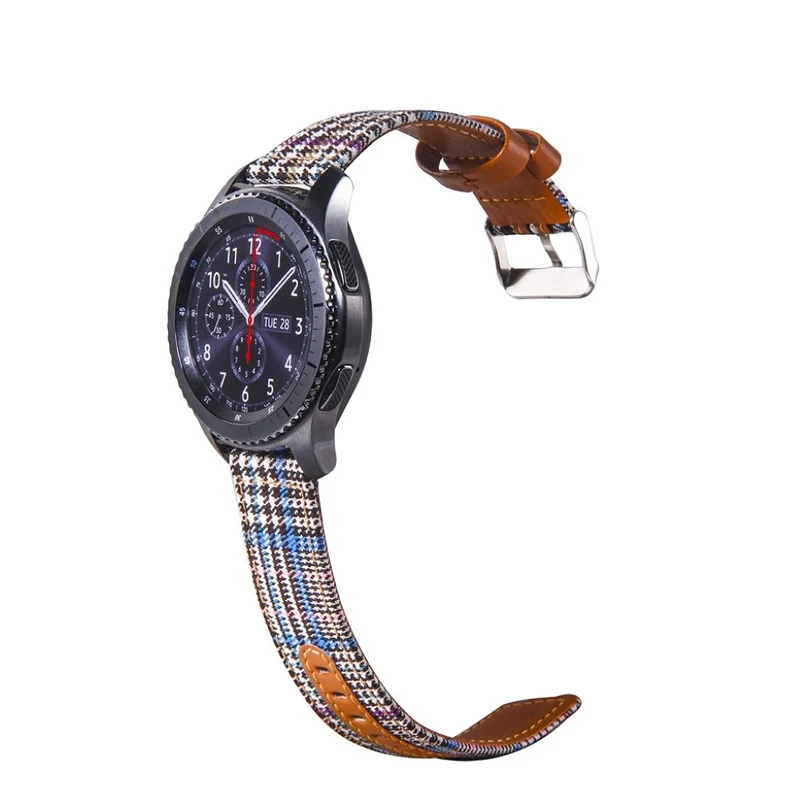 Super angenehm Amazfit Bip Textil / Nylon armband