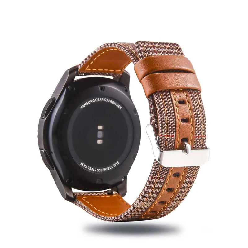 Super angenehm Amazfit Bip Textil / Nylon armband