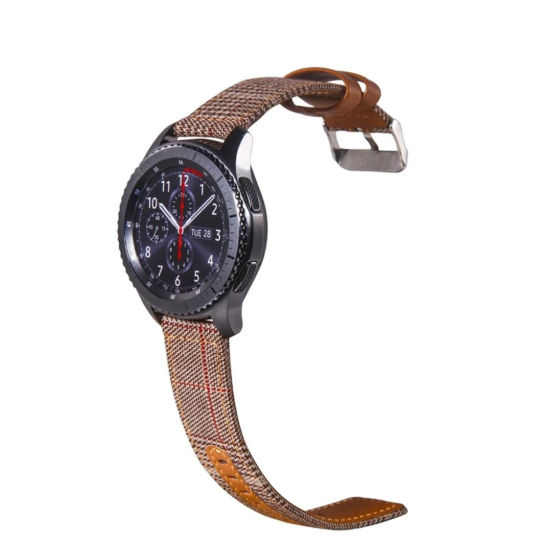 Super angenehm Amazfit Bip Textil / Nylon armband