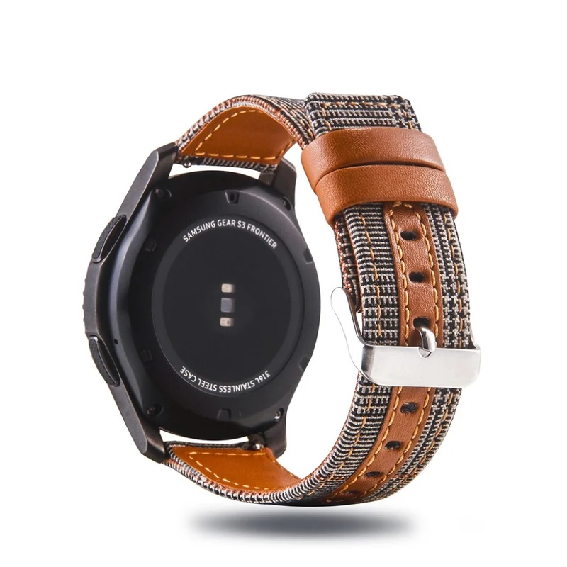 Super angenehm Amazfit Bip Textil / Nylon armband