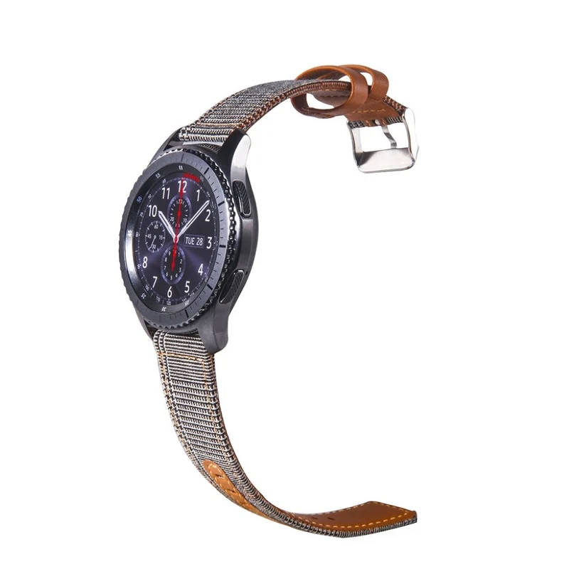 Super angenehm Amazfit Bip Textil / Nylon armband