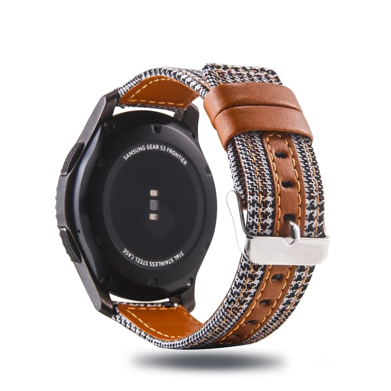 Super angenehm Amazfit Bip Textil / Nylon armband