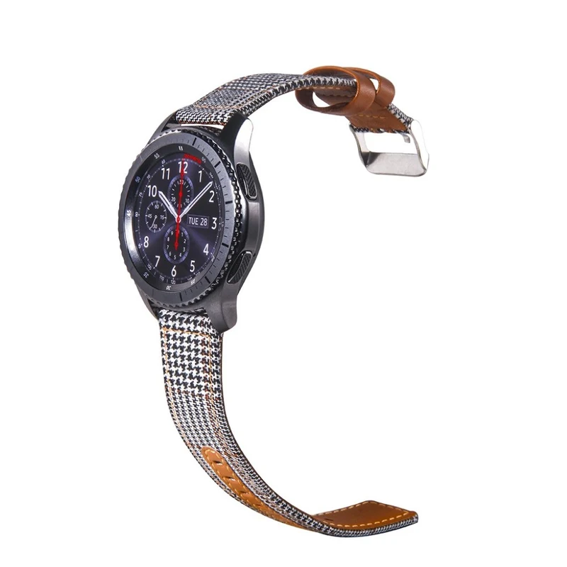Super angenehm Amazfit Bip Textil / Nylon armband