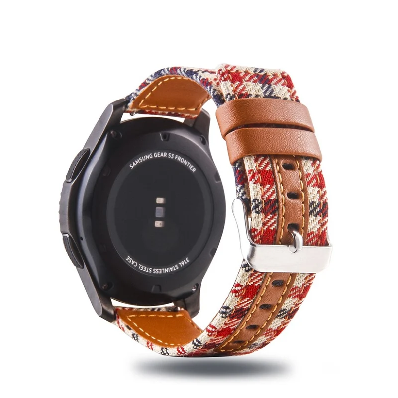Super angenehm Amazfit Bip Textil / Nylon armband