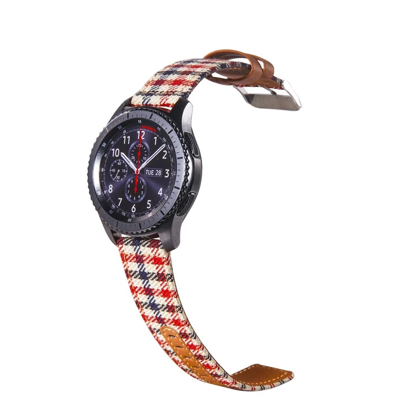 Super angenehm Amazfit Bip Textil / Nylon armband