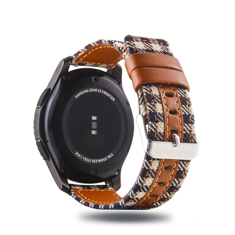 Super angenehm Amazfit Bip Textil / Nylon armband