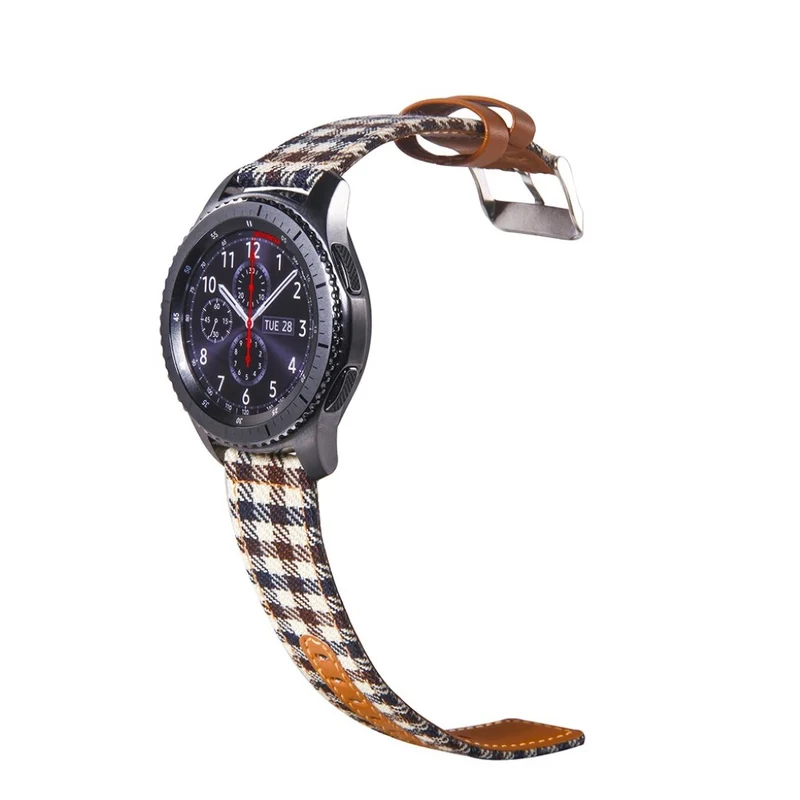 Super angenehm Amazfit Bip Textil / Nylon armband