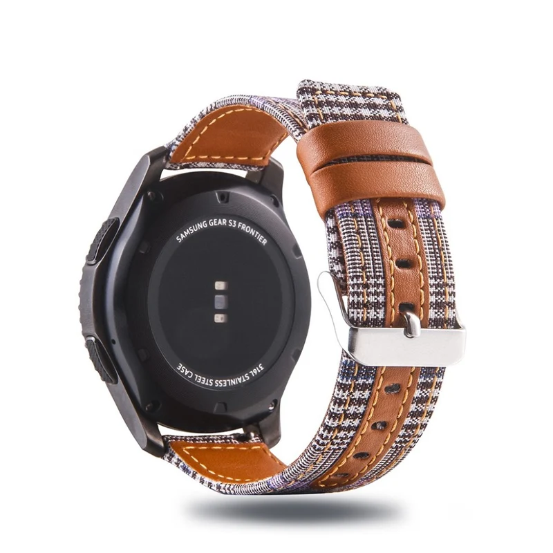 Super angenehm Amazfit Bip Textil / Nylon armband