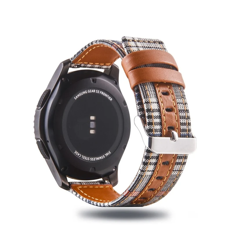 Super angenehm Amazfit Bip Textil / Nylon armband